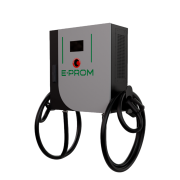 Зарядная станция E‑PROM 30 (навесная, 30кВт, 125А)