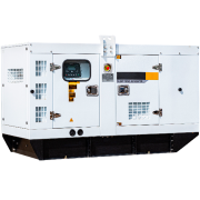 Дизельный генератор EcoPower АД60‑Т400eco в кожухе