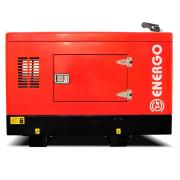 Электрогенератор дизельный ENERGO ED9/230 Y‑SS
