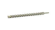 Бур 28,0x400/450 ,SDS‑plus, 4 резца, бетон/арм. бетон,4‑Cutter PREMIUM CARBON (шт)