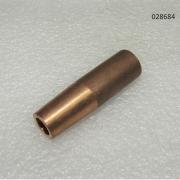 МТР 10 электрод нижний, Ø‑14, L‑ 50 (lower electrode)
