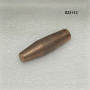 МТР 10 электрод верхний, Ø‑14, L‑ 50 (upper electrode)