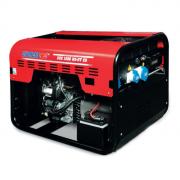 Электрогенератор бензиновый ENDRESS ESE 1206 DHS‑GT ES, 220 В