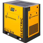 Винтовой компрессор ET‑Compressors SL 15‑16 (IP55)