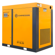 Винтовой компрессор ET‑Compressors SL 55‑08 Belt (IP55)