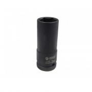 Головка торцевая ударная тонкостенная 1/2" Forsage ‑ 22 мм [F‑4458522ТН]