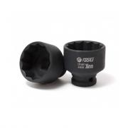 Головка торцевая ударная короткая 1/2" Forsage ‑ 36 мм [F‑44836]