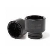 Головка торцевая ударная короткая 1/2" Forsage - 38 мм [F-44838]