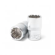 Головка торцевая короткая 1/2" Forsage ‑ 25 мм [F‑54925]