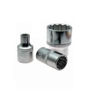 Головка торцевая короткая 1/2" Forsage ‑ 36 мм [F‑54936]