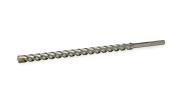 Бур 28x450/570, SDS‑max, бетон/армированный 4 резц., 4‑Cutter PREMIUM CARBON (шт)