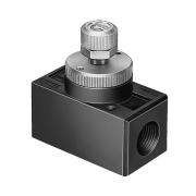 Дроссель с обратным клапаном Festo GR‑1/2 [3720]