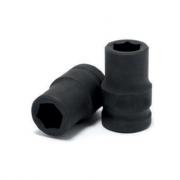 Головка торцевая ударная короткая 1/2" FORCEKRAFT ‑ 8 мм [FK‑44508]