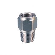 Переходник 1/4"M на 1/4"F Fubag [180186]