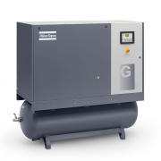 Винтовой компрессор Atlas Copco GA15 10FF, 500л
