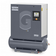 Винтовой компрессор Atlas Copco GA11 10P, 270л