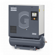Винтовой компрессор Atlas Copco GA11 10FF, 270л