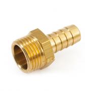 Соединение нар. резьба 1/2" x елочка 25 мм General Fittings [2600D9H042500H]