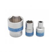 Головка торцевая короткая 1/2" King Roy ‑ 11 мм