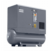 Винтовой компрессор Atlas Copco GX2 10FF, 200л