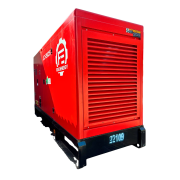 Аренда дизельного генератора FogoEnergy JC‑250S (200 кВт)