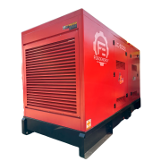 Аренда дизельного генератора FogoEnergy JC‑500S (400 кВт)
