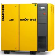 Винтовой компрессор KAESER ASD 35 SFC ‑ 7.5 бар