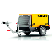 Аренда дизельного компрессора Kaeser M57