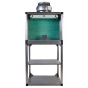 Камера для окраски тест напылов WDK‑TS700