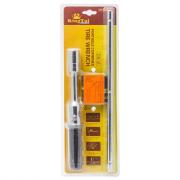 Балонный прямой разборный ключ 17х19х1/2мм KingTul kraft KT‑302601K