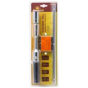 Балонный прямой разборный ключ 17х19х21х23х1/2мм KingTul kraft KT‑302701K