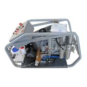 Компрессор высокого давления FROSP КВД 400/300 NEW (380В, 385л/мин, 330бар, 7.5кВт)