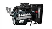 Дизельный двигатель Doosan DP222LC