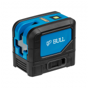 Нивелир лазерный линейный BULL LL 2301 P