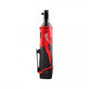 Угловой аккумуляторный гайковерт Milwaukee M12 IR‑201B (1/4')