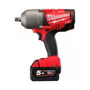 Гайковерт аккумуляторный Milwaukee M18 CHIWF12‑502X FUEL