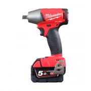 Гайковерт аккумуляторный Milwaukee M18 FIWF12‑502X