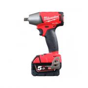 Гайковерт аккумуляторный Milwaukee M18 FIWP12‑0X