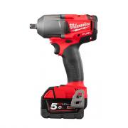 Гайковерт аккумуляторный Milwaukee M18 FMTIWP12‑502X FUEL