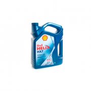 Моторное масло Shell Helix HX7 10W‑40 4L_A246 