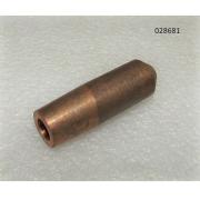 МТР 16/25 электрод нижний, Ø‑16, L‑ 50 (lower electrode)