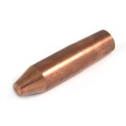 МТР 25 электрод нижний, Ø‑14, L‑65 (lower electrode)