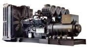 Дизельный генератор ТСС АД‑1500С‑Т400‑1РМ15 (Cummins KTA50‑G16A)