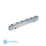  Переходник‑разветвитель 1/2"‑3/8"х3