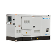 Дизельный генератор PowerLink QSV100CS 80 кВт