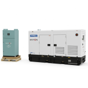 Дизельный генератор PowerLink QSV200CS 160 кВт