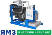 Дизельный генератор ТСС АД‑60С‑Т400‑1РМ2 Linz (аккумулятор 2*90/12)