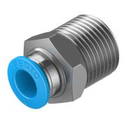 Соединение с резьбой Festo QS‑3/8‑8‑50 [130681]
