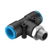 Тройник‑фитинг Festo QST‑3/8‑16 [164959]