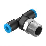 Тройник‑фитинг Festo QST‑3/8‑6 [190670]